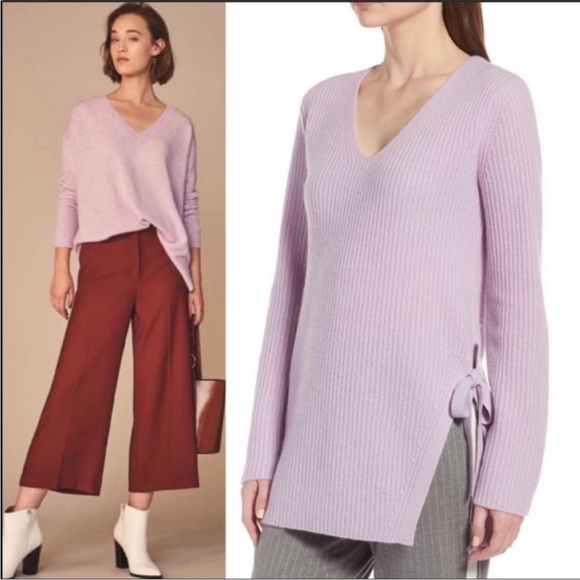 Halogen cashmere sweater - Picture 3 of 8